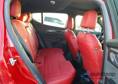 2024 Dodge Hornet Gt Plus z USA, uszkodzony, nr VIN ZACNDFBN7R3A12148